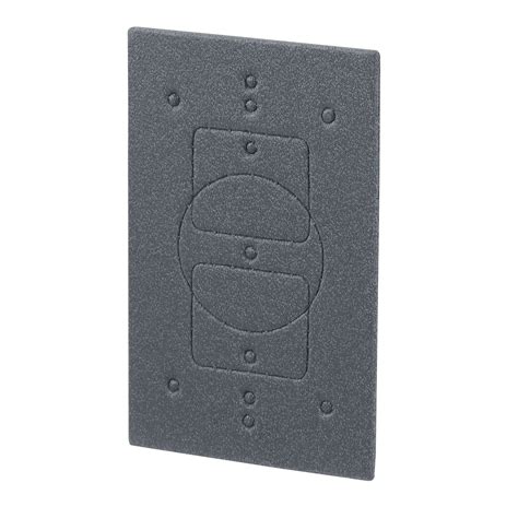 single gang neoprene gasket